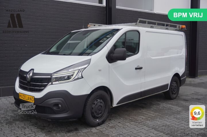 Bestelwagen Renault Trafic 2.0 dCi 120PK - EURO 6 - Airco - Navi - ...