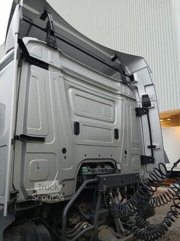 Τυπική μονάδα τράκτορα MERCEDES-BENZ ACTROS 1840 LS 4X2, M-FHS, ÖL-RETARDER, ABSTANDSTEMPOMAT
