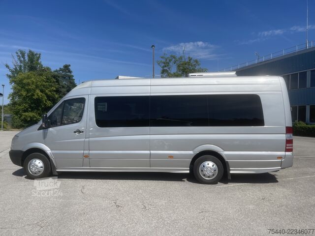 Minibus Mercedes-Benz Sprinter 519 CDI - 22 seats (516)