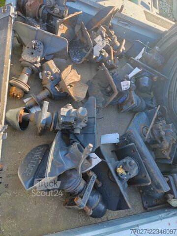 Aanhangwagenkoppeling Rockinger Ringfeder 4040/G145    500G6