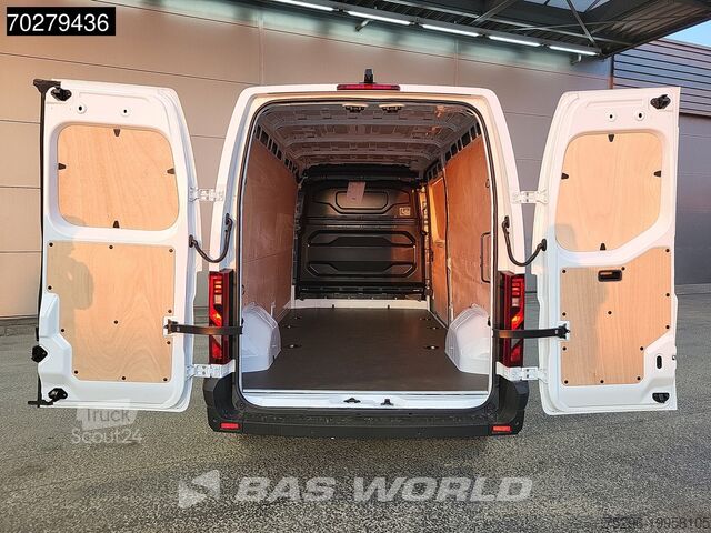 Stationvogn med højt tag Renault Master 130PK 2025 Model! L3H2 Camera Carplay LE...