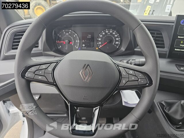 Stationvogn med højt tag Renault Master 130PK 2025 Model! L3H2 Camera Carplay LE...