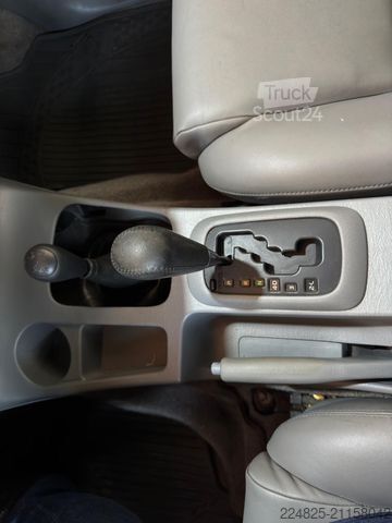 Pick-up bestelwagen TOYOTA HILUX PICKUP 4X4 ALLRAD*2011*1HAND*TÜV*