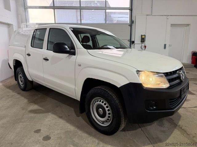 Pick-up varebil VOLKSWAGEN AMAROK 4X4 DK 4-MOTION*AlLRAD*EURO5*