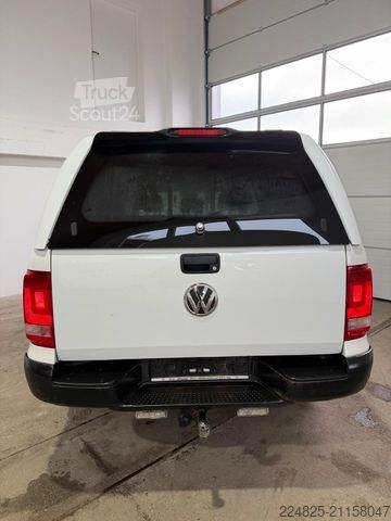 Pick-up varebil VOLKSWAGEN AMAROK 4X4 DK 4-MOTION*AlLRAD*EURO5*