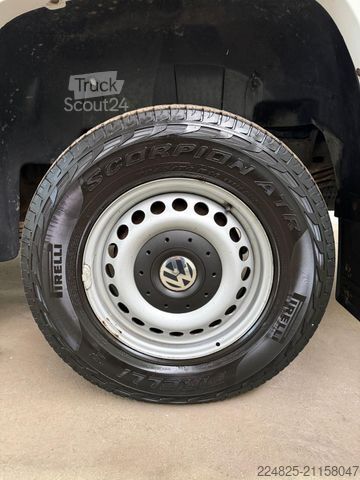 Pick-up varebil VOLKSWAGEN AMAROK 4X4 DK 4-MOTION*AlLRAD*EURO5*