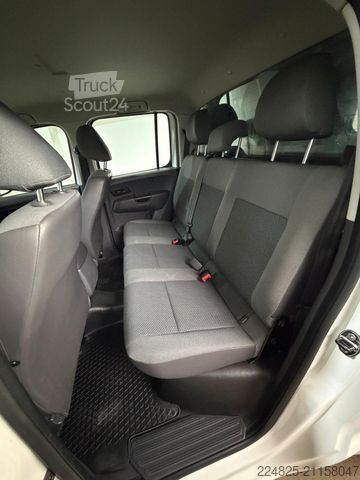 Pick-up VW AMAROK BASIS DOUBLECAB 4MOTION*2012*EURO5*ALLRAD