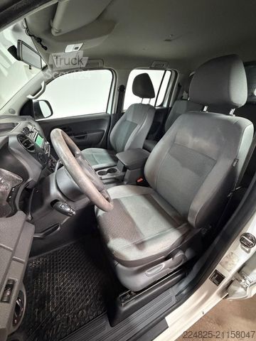 Pick-up VW AMAROK BASIS DOUBLECAB 4MOTION*2012*EURO5*ALLRAD