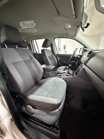 Pick-up varebil VOLKSWAGEN AMAROK 4X4 DK 4-MOTION*AlLRAD*EURO5*