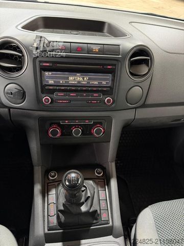 Pick-up varebil VOLKSWAGEN AMAROK 4X4 DK 4-MOTION*AlLRAD*EURO5*