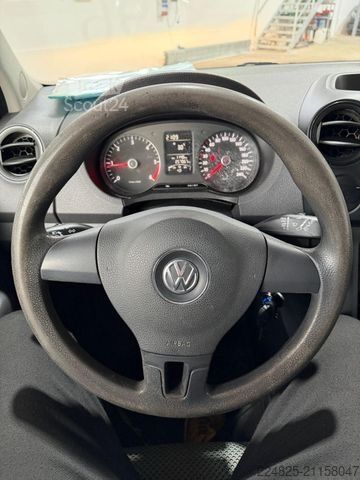 Pick-up varebil VOLKSWAGEN AMAROK 4X4 DK 4-MOTION*AlLRAD*EURO5*