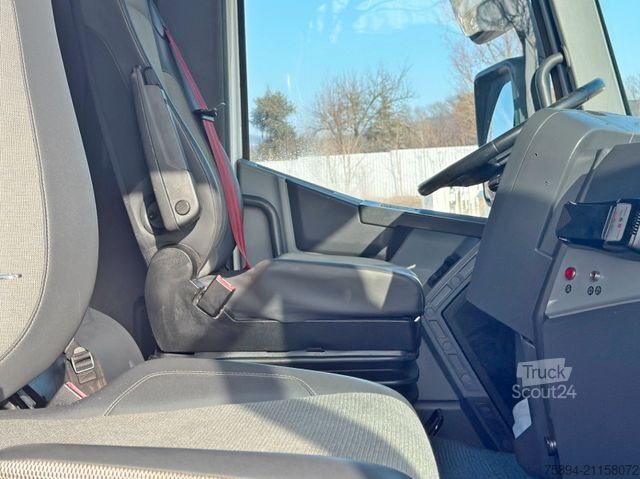 Gru montata su autocarro RENAULT T 380 * HIAB 111 B - 2 HIDUO + FUNK / 6x2!