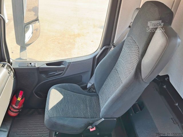 Ανατρεπόμενο φορτηγό MERCEDES-BENZ AROCS 3253* KIPPER 5,60 m + BORDMATIC / 8x4