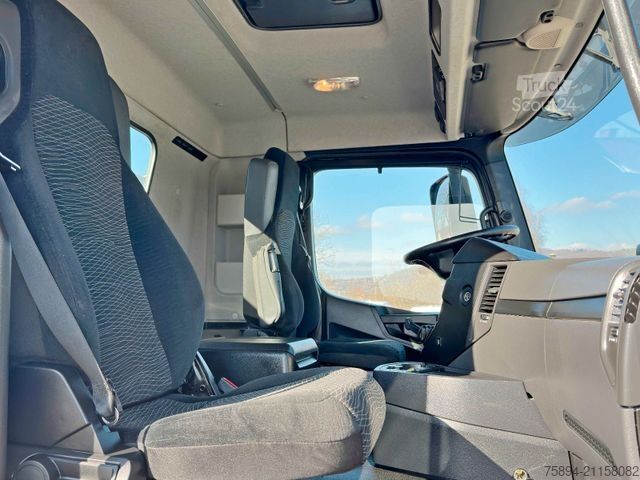 Ανατρεπόμενο φορτηγό MERCEDES-BENZ AROCS 3253* KIPPER 5,60 m + BORDMATIC / 8x4