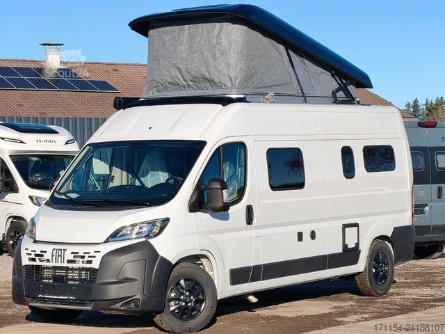 Camper ROADFANS Hopper Active 600 DS, Aufstelldach,Automatik,