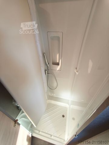 Camper ROADFANS Hopper Active 600 DS, Aufstelldach,Automatik,