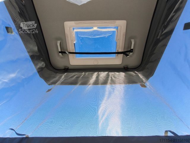 Camper ROADFANS Hopper Active 600 DS, Aufstelldach,Automatik,