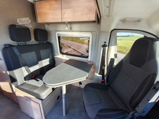 Camper ROADFANS Hopper Active 600 DS, Aufstelldach,Automatik,