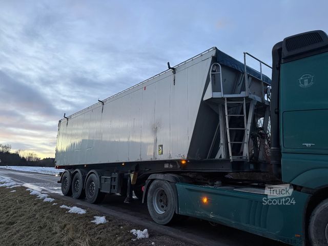 Polpriklopnik kiper H&W HWDKSK38(50qm3)