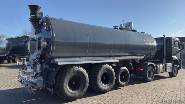 Tankauflieger  AGROTRUCK Tankauflieger 26m³/LOF/6000 Liter Pump