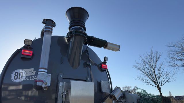 Tankauflieger  AGROTRUCK Tankauflieger 26m³/LOF/6000 Liter Pump
