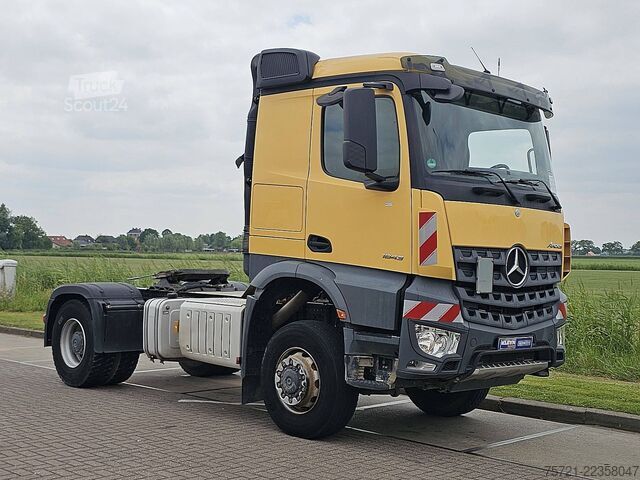  MERCEDES-BENZ AROCS 2043 AS