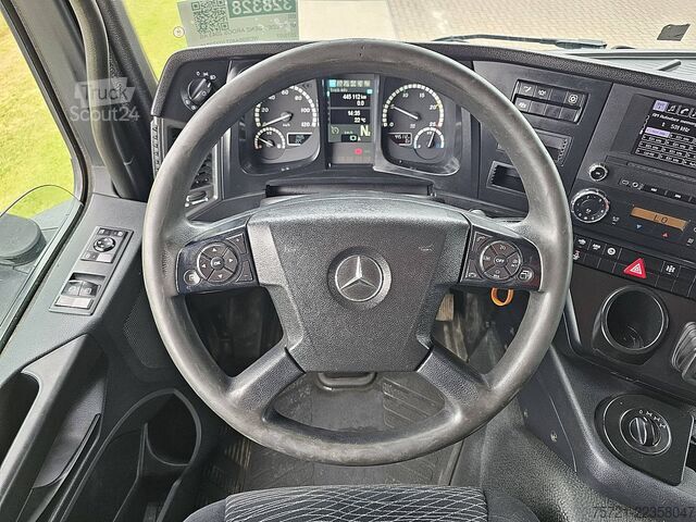  MERCEDES-BENZ AROCS 2043 AS