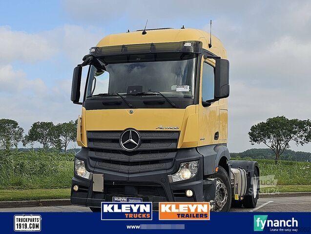  MERCEDES-BENZ ACTROS 1843