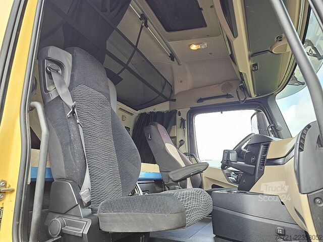  MERCEDES-BENZ ACTROS 1843
