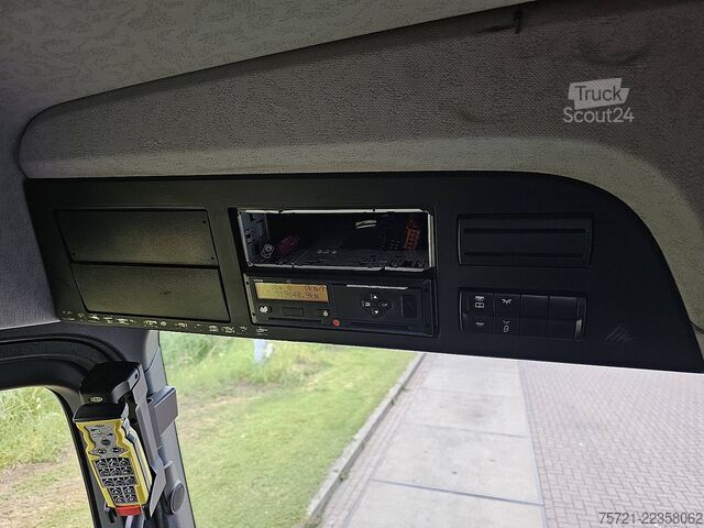  MERCEDES-BENZ ACTROS 2543 6X2 MEILLER