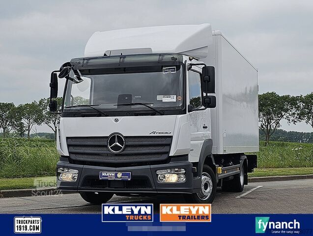  MERCEDES-BENZ ATEGO 821 AIRCO LIFT SIDE DOOR