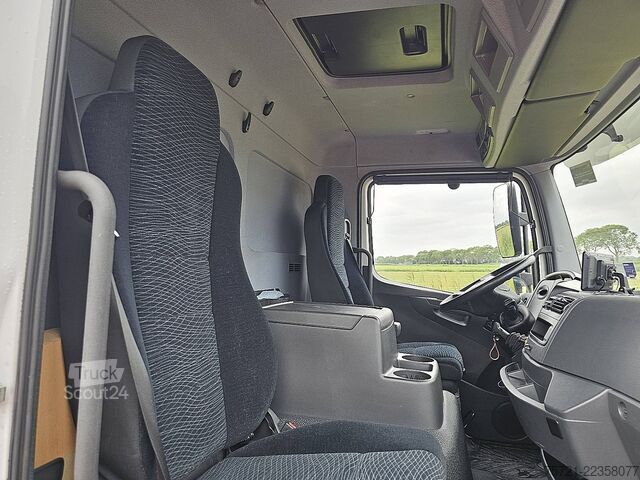  MERCEDES-BENZ ATEGO 821 AIRCO LIFT SIDE DOOR