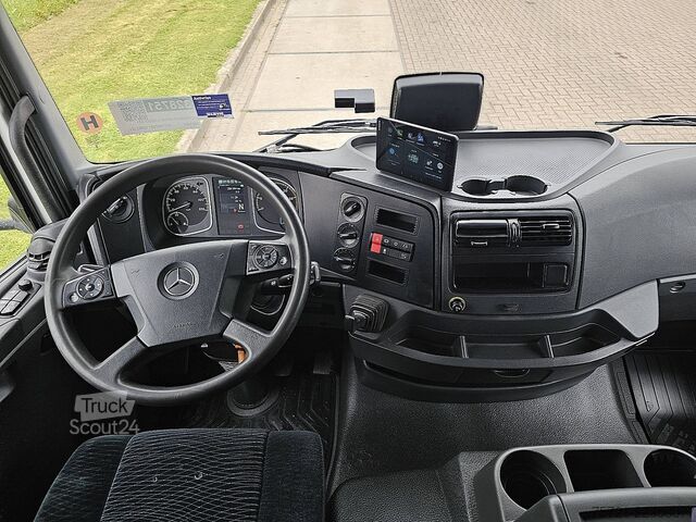  MERCEDES-BENZ ATEGO 821 AIRCO LIFT SIDE DOOR