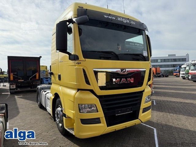 Standard traktorenhed MAN 18.420 TGX XlX 4x2, Hydr., Navi, AC, Schlafliege