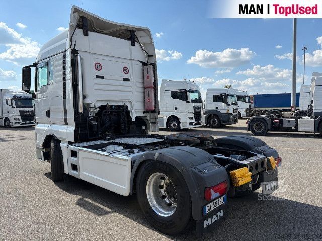 Tracteur routier standard MAN TGX 18.510 4X2 BLS