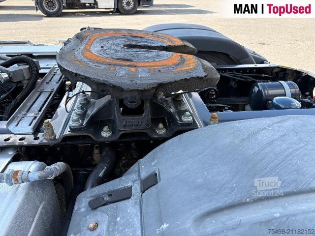 Tracteur routier standard MAN TGX 18.510 4X2 BLS