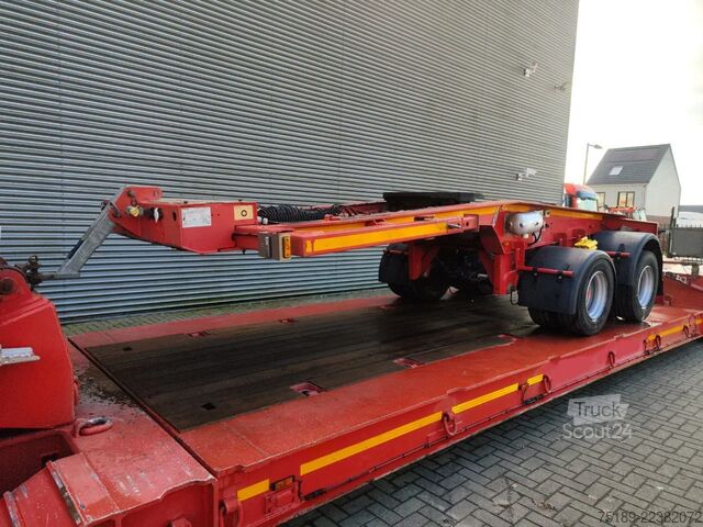  Faymonville STBZ-4VA Dolly D-2