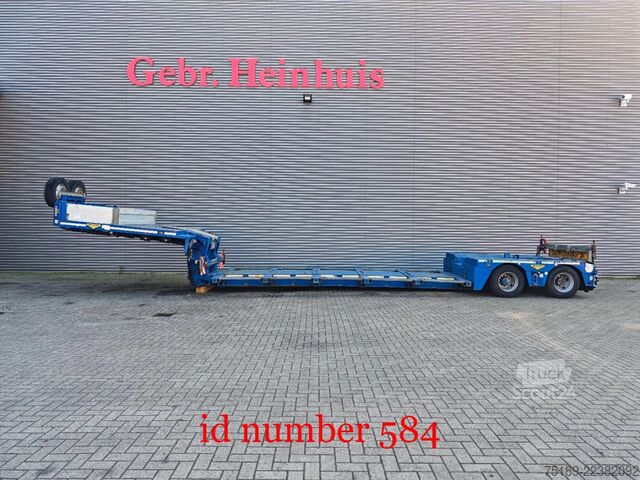  Broshuis 2 ABD-38/1 4.75 M Extandable Spinbed