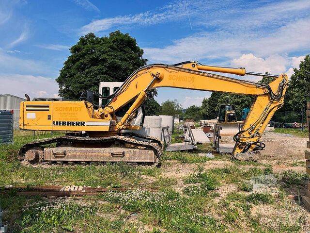 Raupenbagger Liebherr R 912 HD