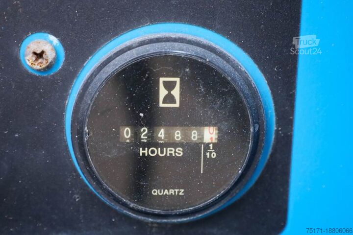 Pont élévateur à ciseaux Genie GS4390 Diesel, 4x4 Drive, 15m Working Height, 680k