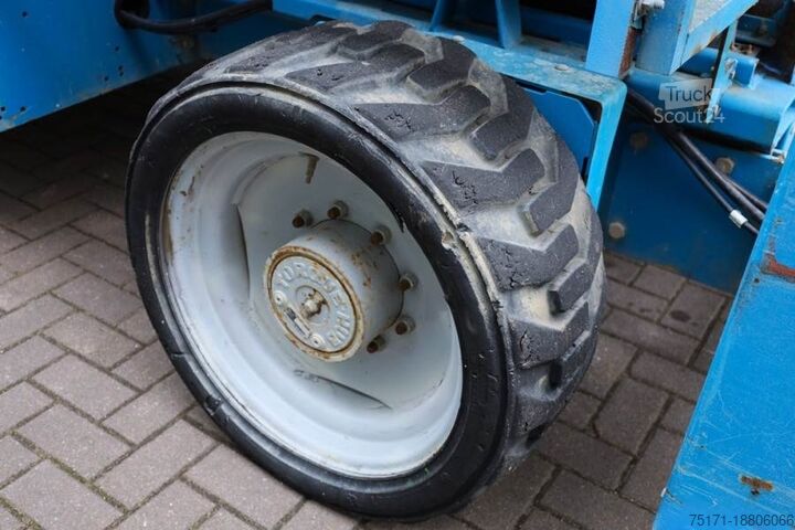 Pont élévateur à ciseaux Genie GS4390 Diesel, 4x4 Drive, 15m Working Height, 680k