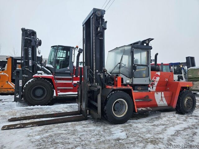 Stivuitor frontal Kalmar DCD120-12