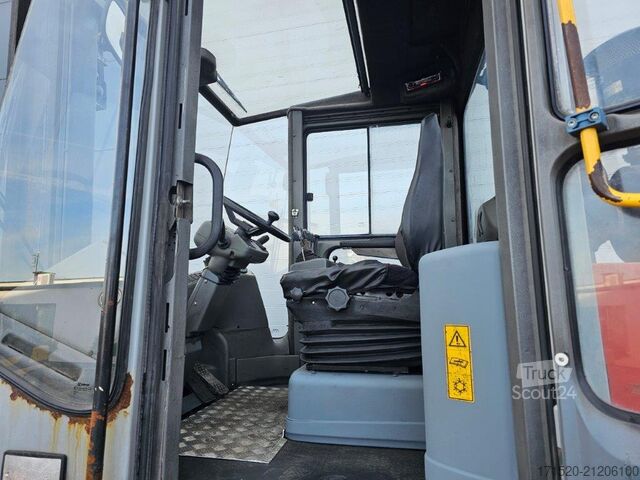 Front loader forklift Kalmar DCD120-12