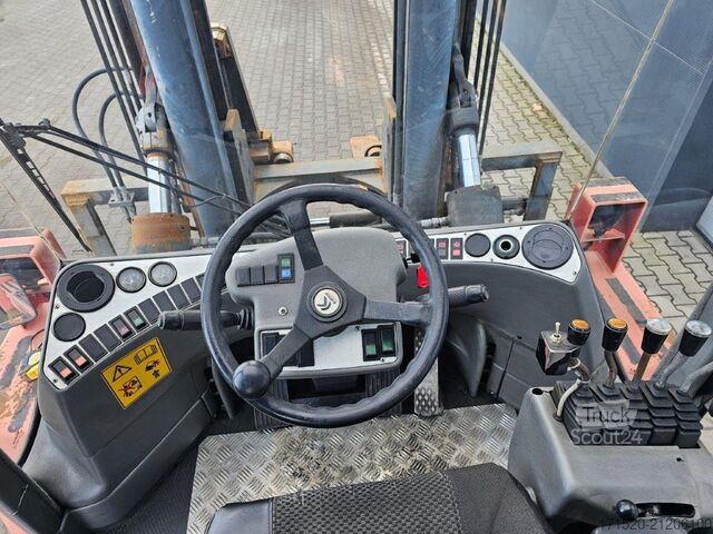 Front loader forklift Kalmar DCD120-12