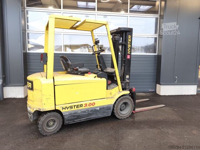 Stivuitor frontal Hyster J 3.00XM