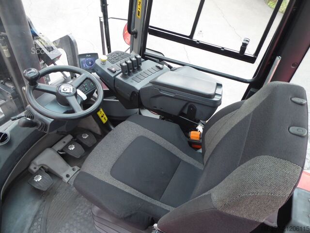 Frontgaffeltruck Kalmar DCG 250-12