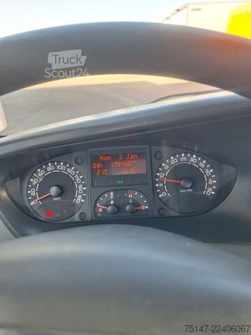Iný IVECO Daily 65C18D/P Doka 6-Sitzer Rampe hinten Winde