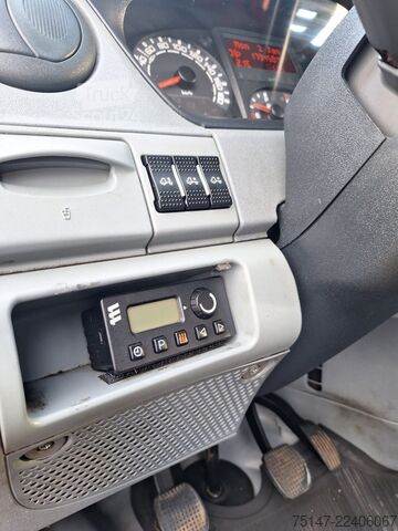 Iný IVECO Daily 65C18D/P Doka 6-Sitzer Rampe hinten Winde