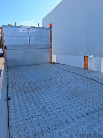 Sonstige IVECO Daily 65C18D/P Doka 6-Sitzer Rampe hinten Winde