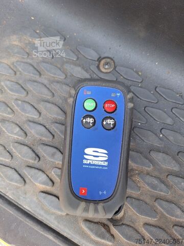 Sonstige IVECO Daily 65C18D/P Doka 6-Sitzer Rampe hinten Winde